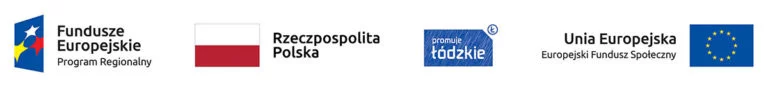 Logotypy programu finansującego
