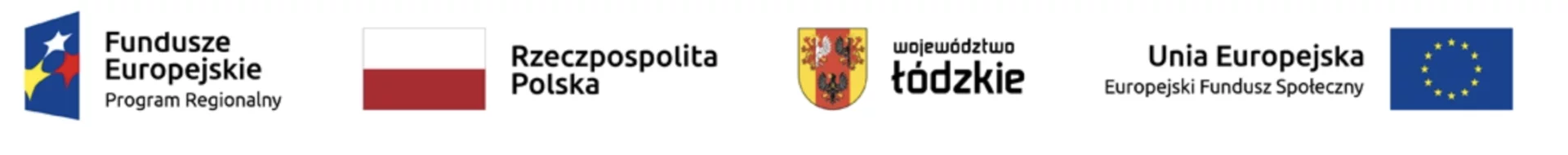Logotypy programu finansującego