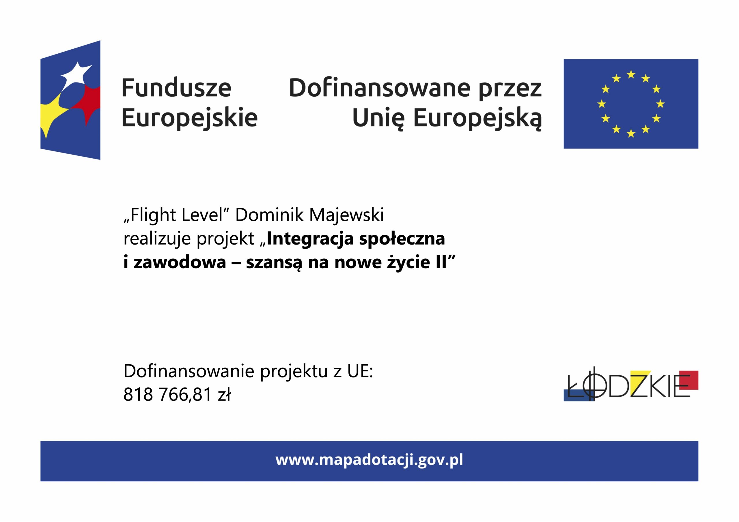 Plakat Flight Level